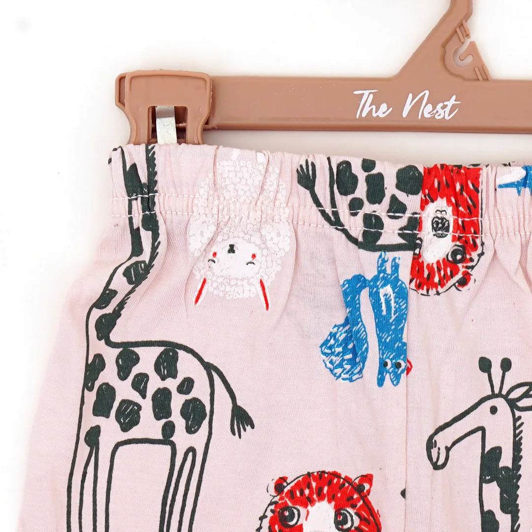 The nest clothing