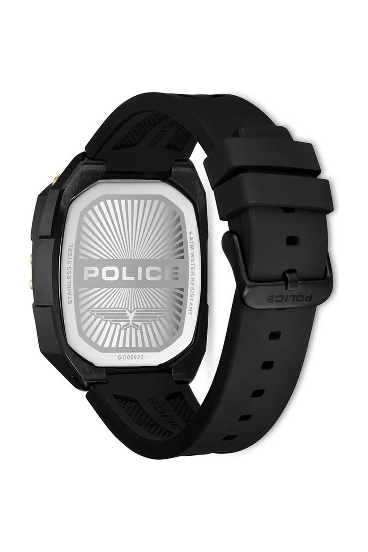 POLICE WATCHES