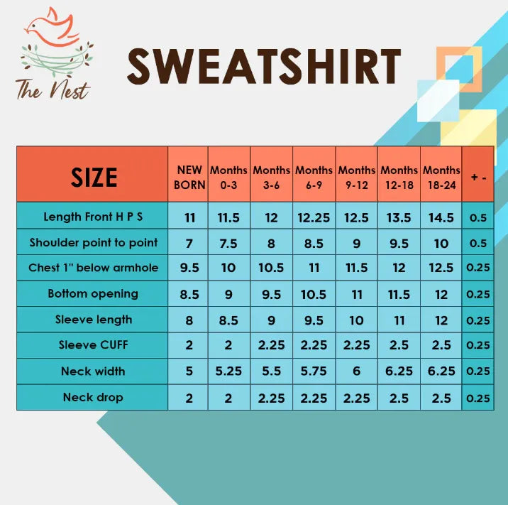 The nest clothing