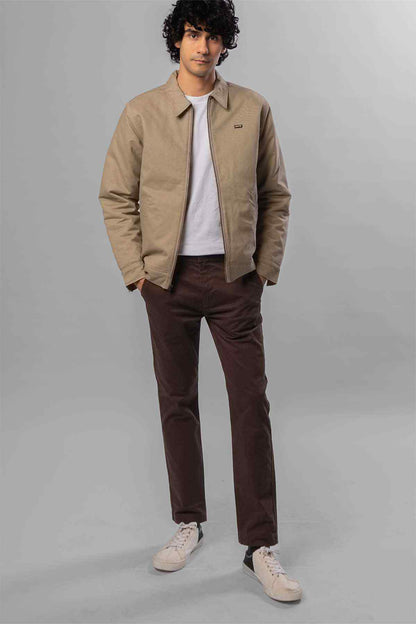 Levi's brown jeans pants with belt loops