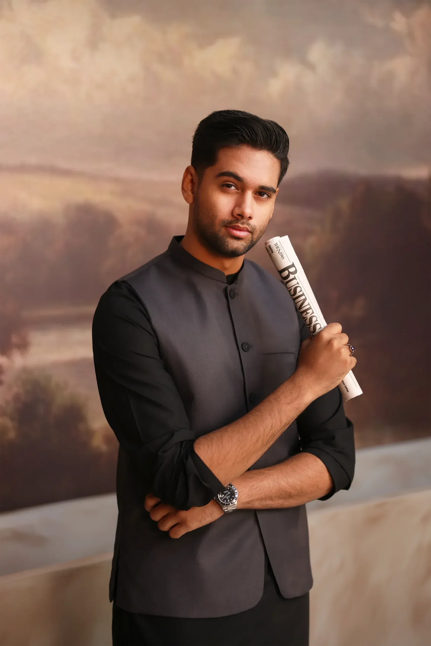 Jahangir Khan - AK Galleria