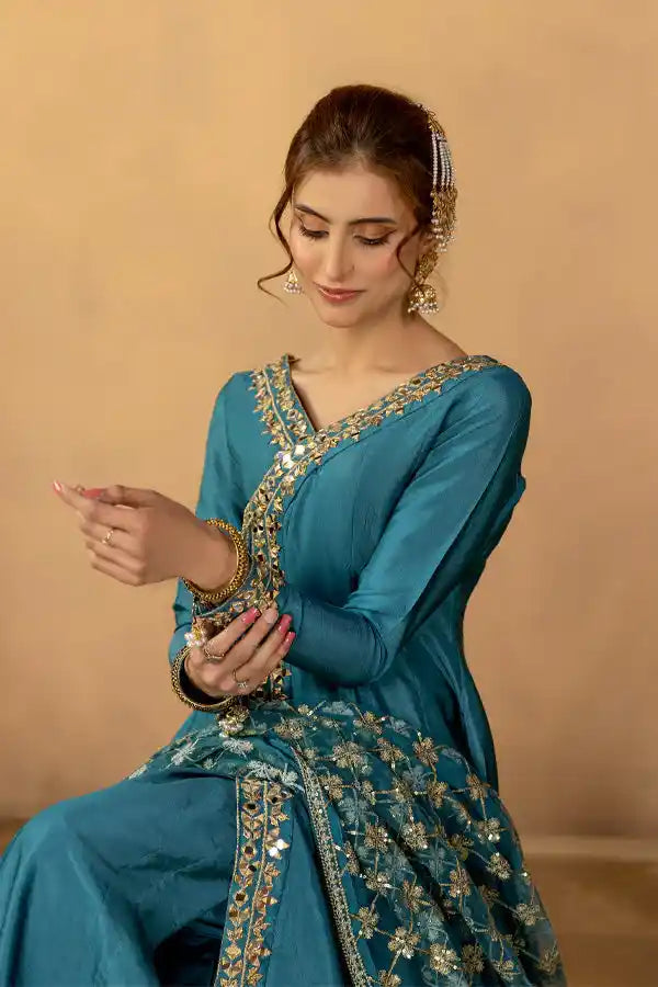 Kausar Attire