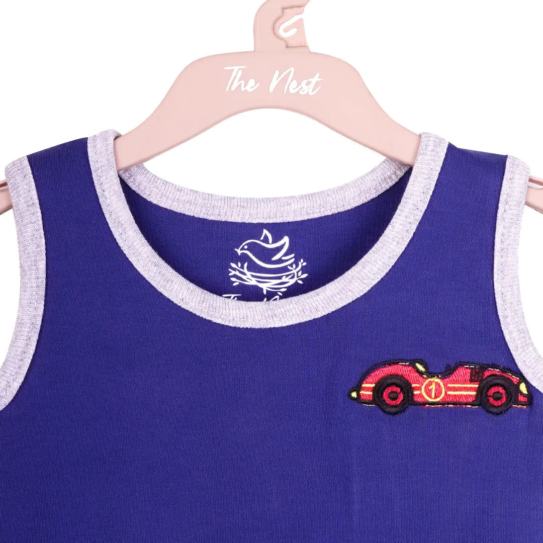 The nest clothing