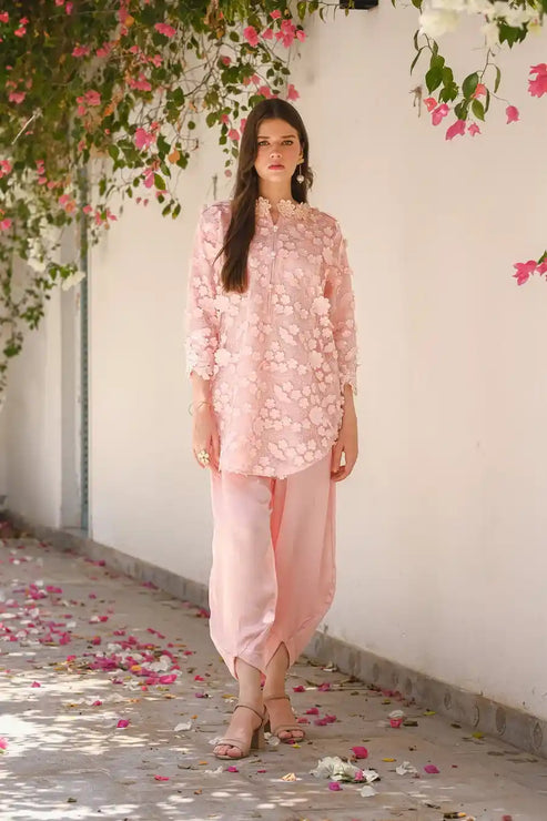 ladies stitched 2 piece suits online in Pakistan