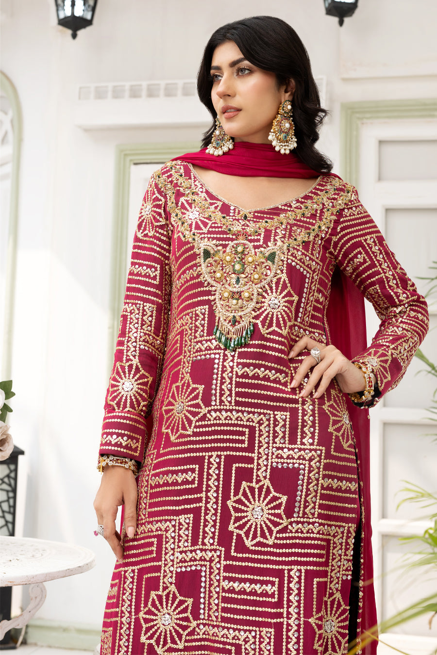 Kausar Attire