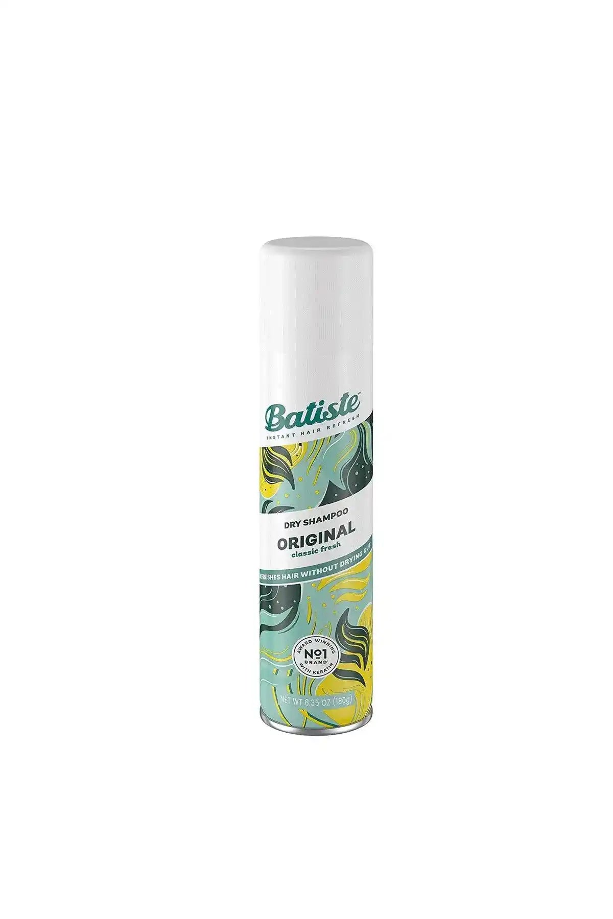 Brunette Dry Shampoo 200 ML