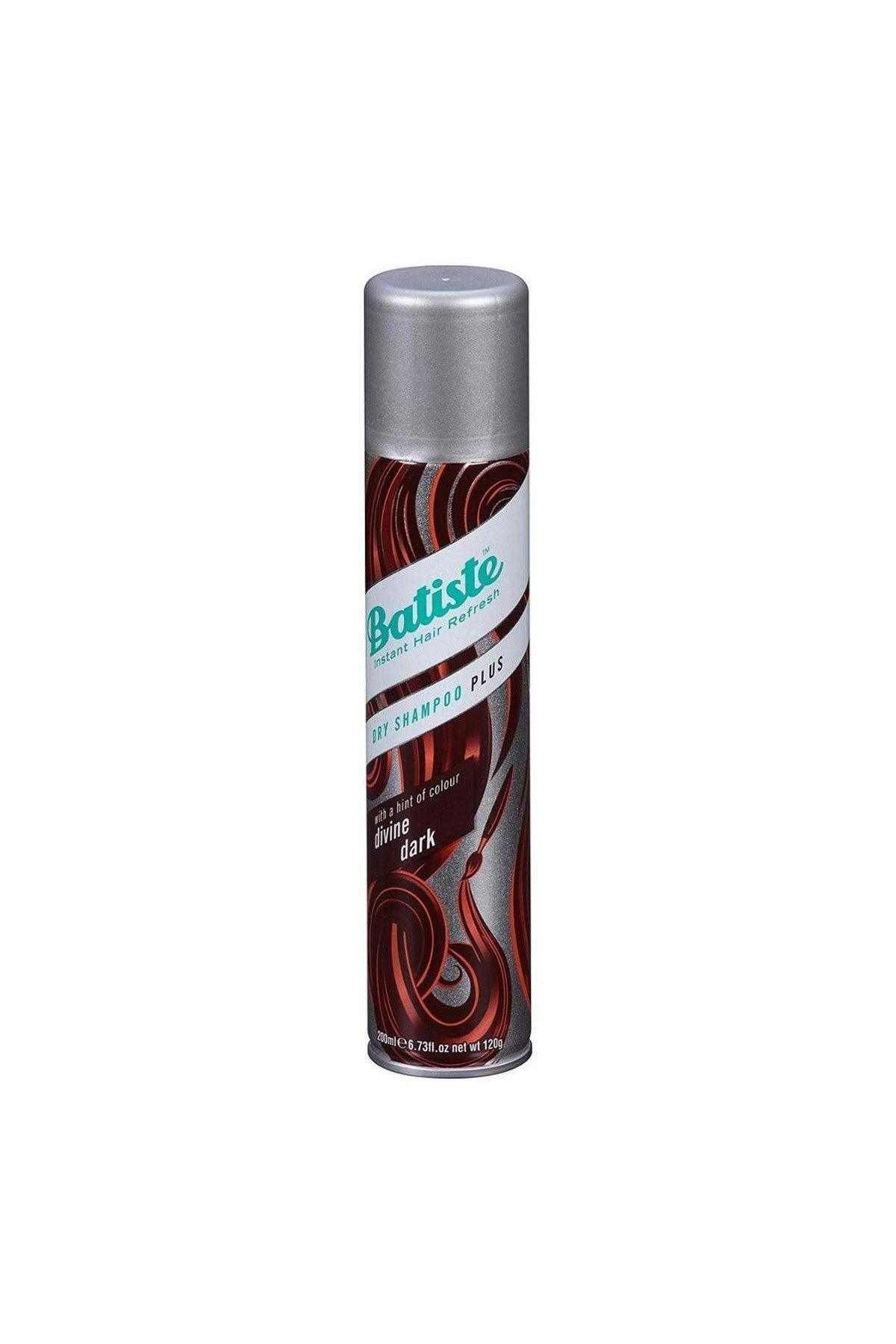Batiste Divine Dark - Dry Shampoo 200Ml
