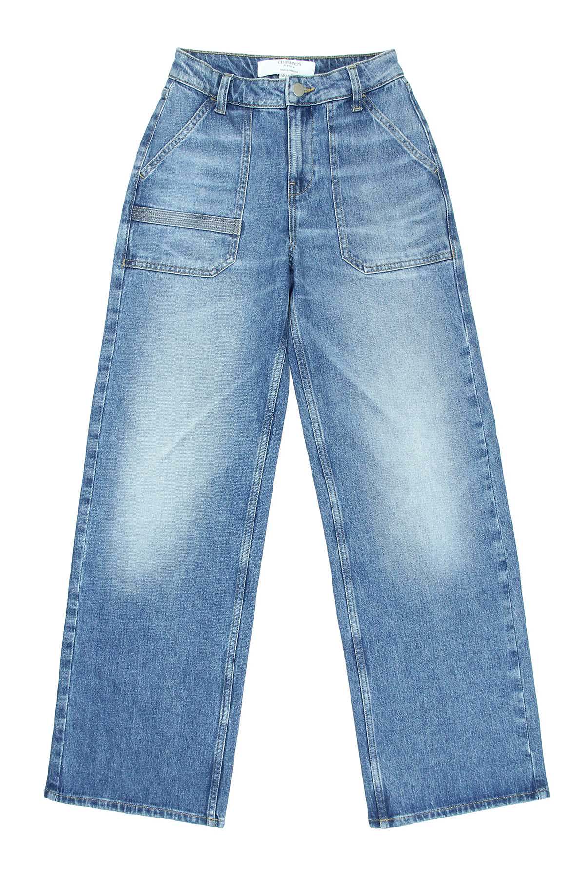 CLUBHAUS DENIM