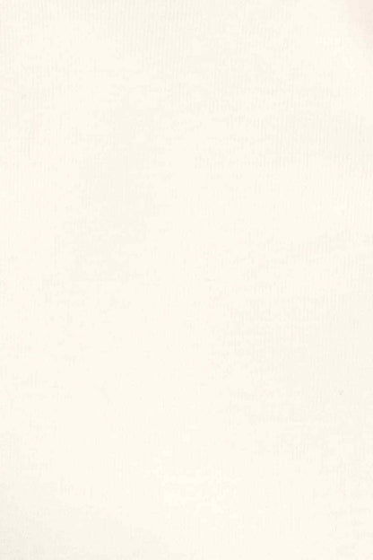 White fabric close-up