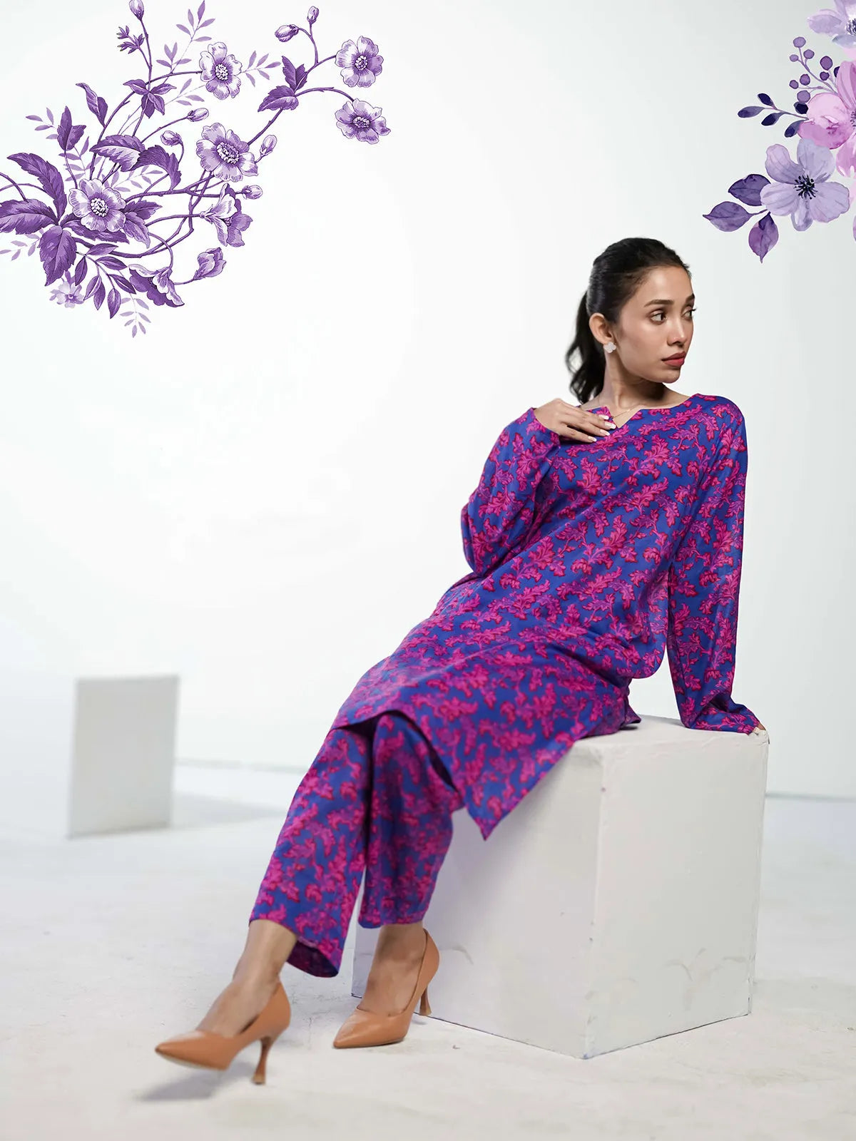 Ahlam Closet By safa textile
