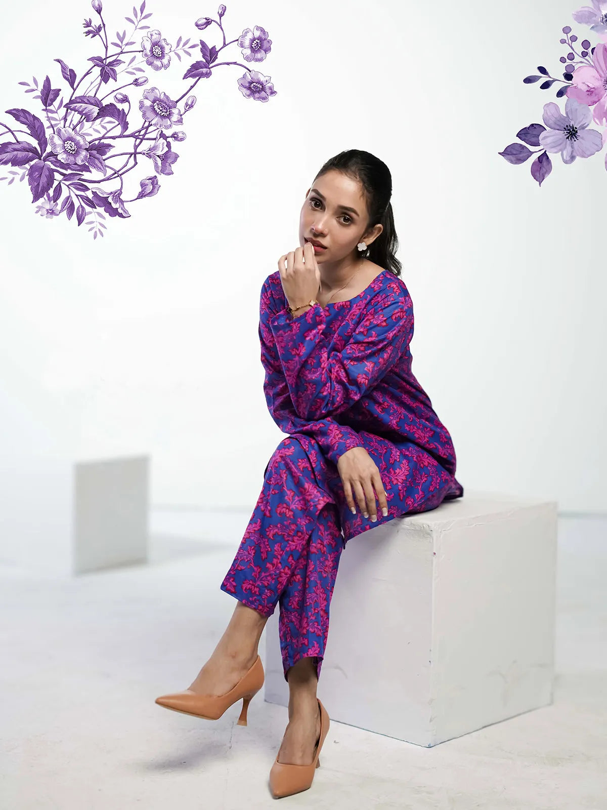 Ahlam Closet By safa textile