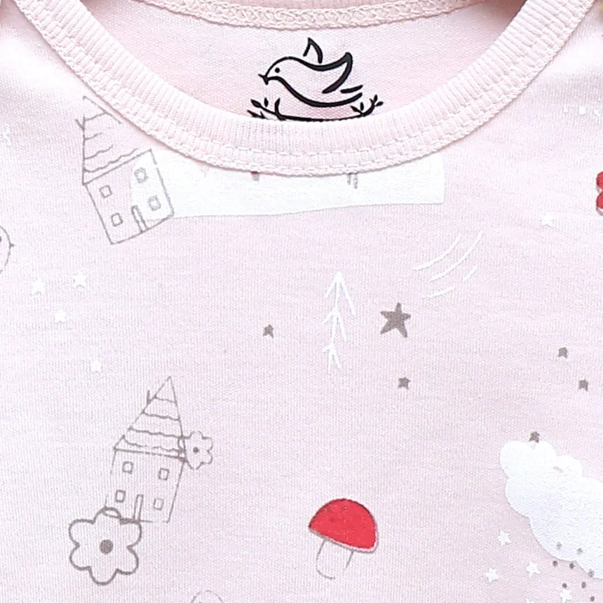 The nest clothing