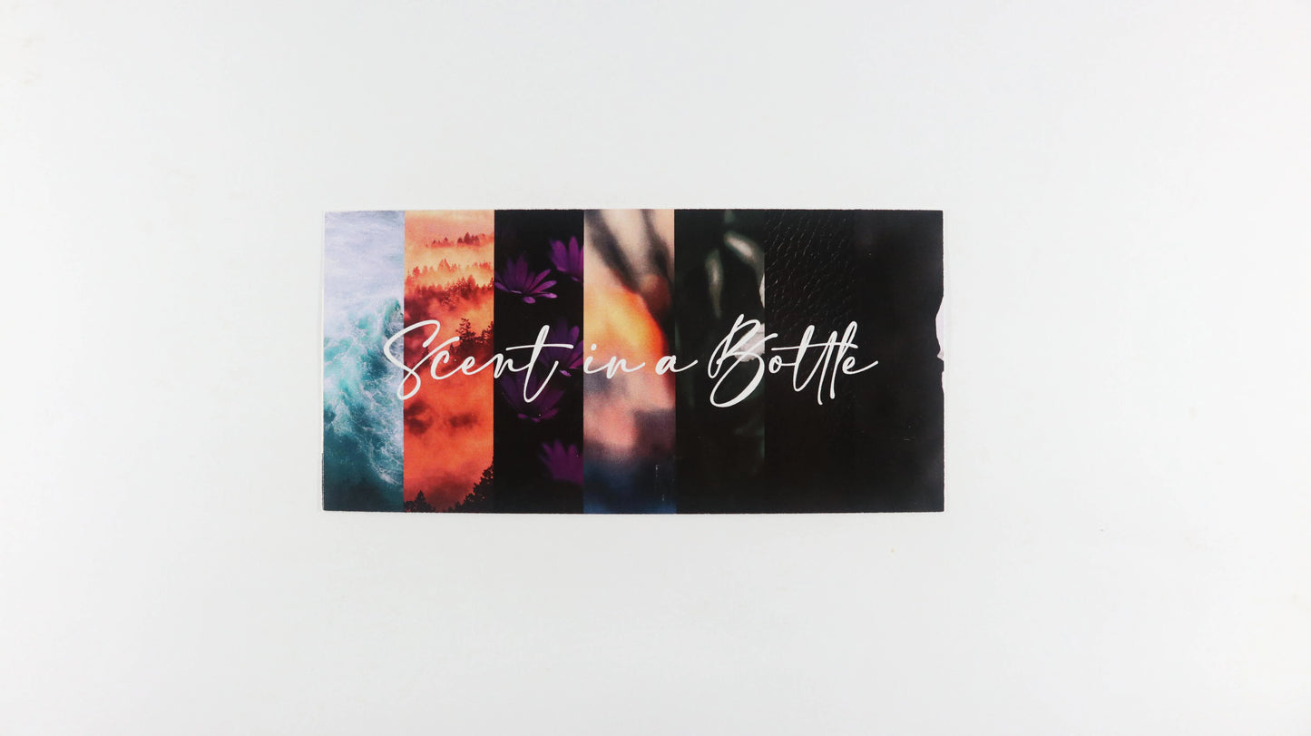 Scent in a Bottle