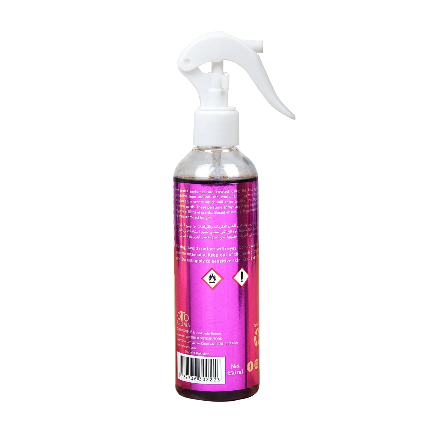 OTTO AROMA