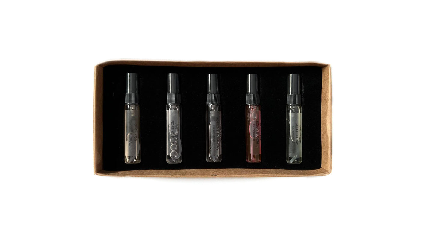 Scent in a Bottle