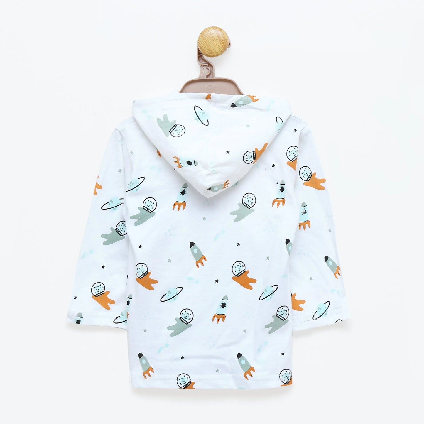 The nest clothing