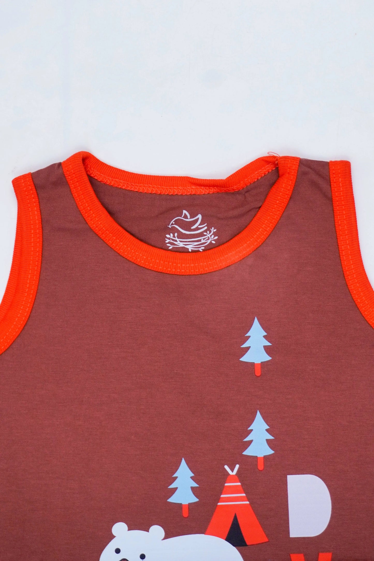 The nest clothing