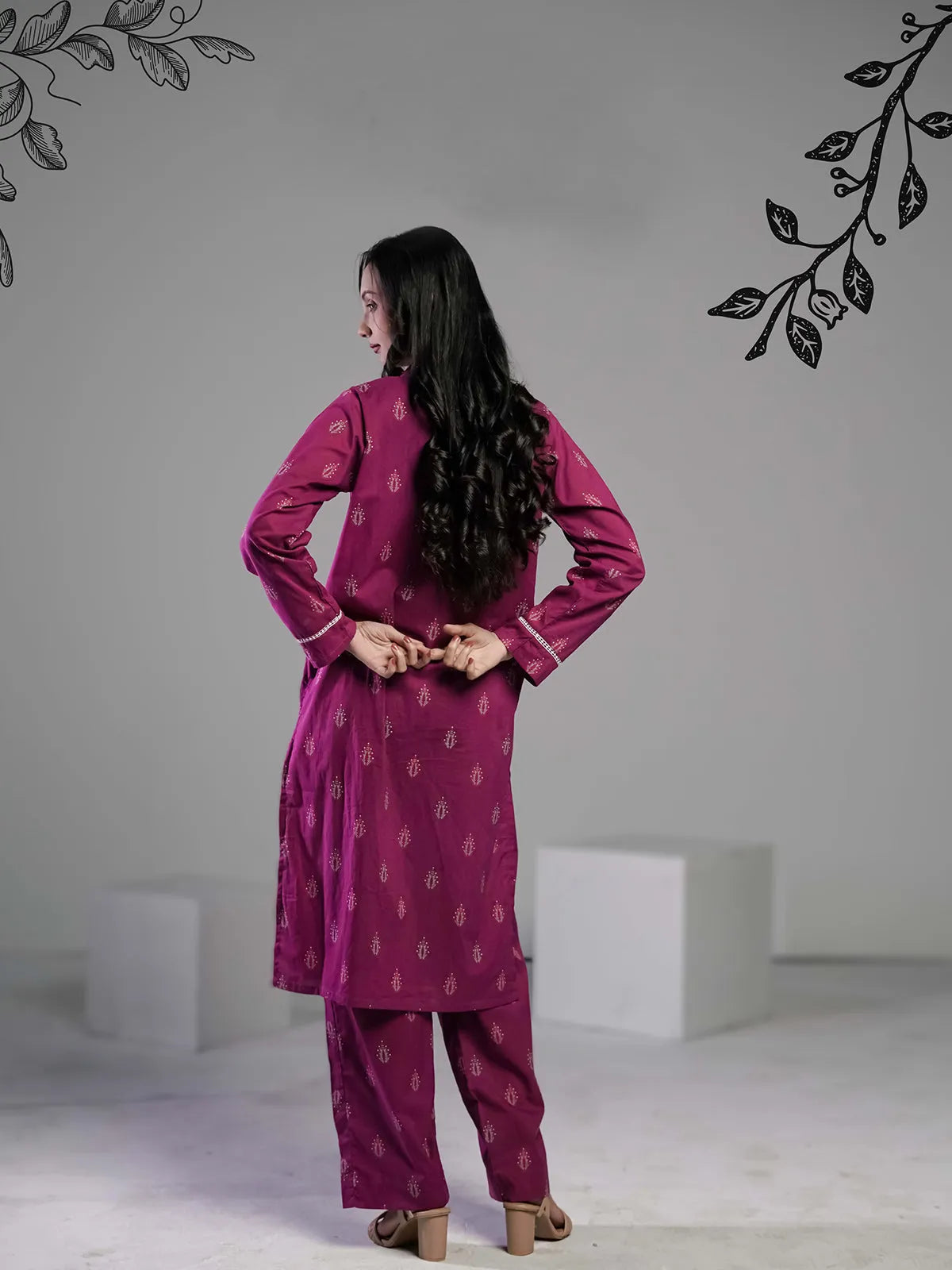 Ahlam Closet By safa textile