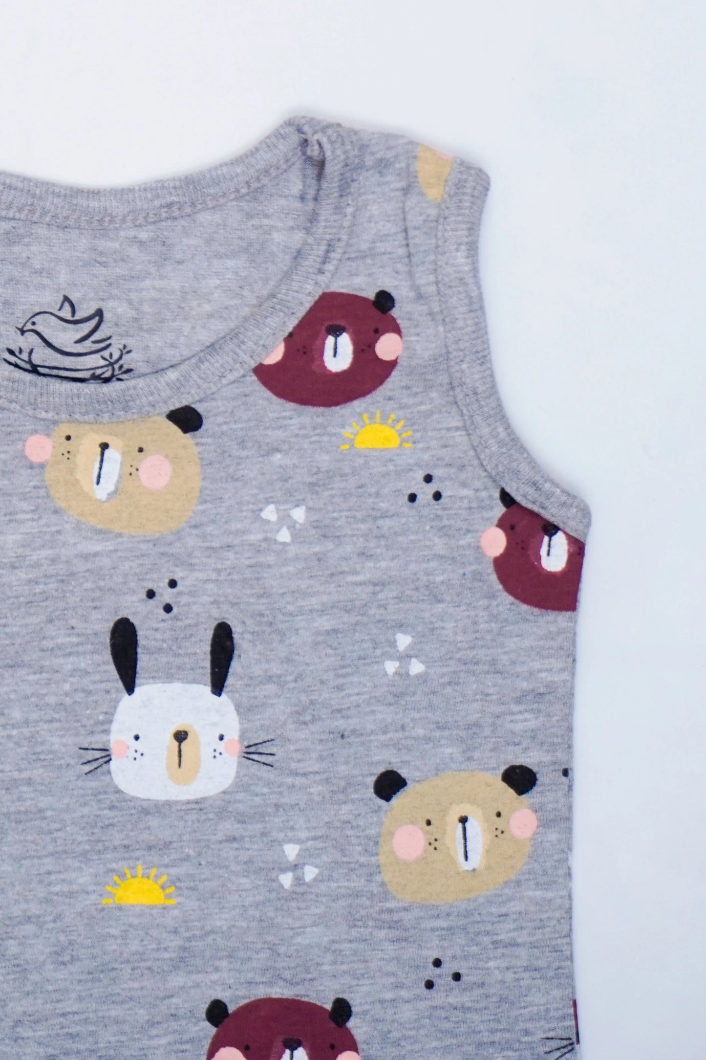 The nest clothing
