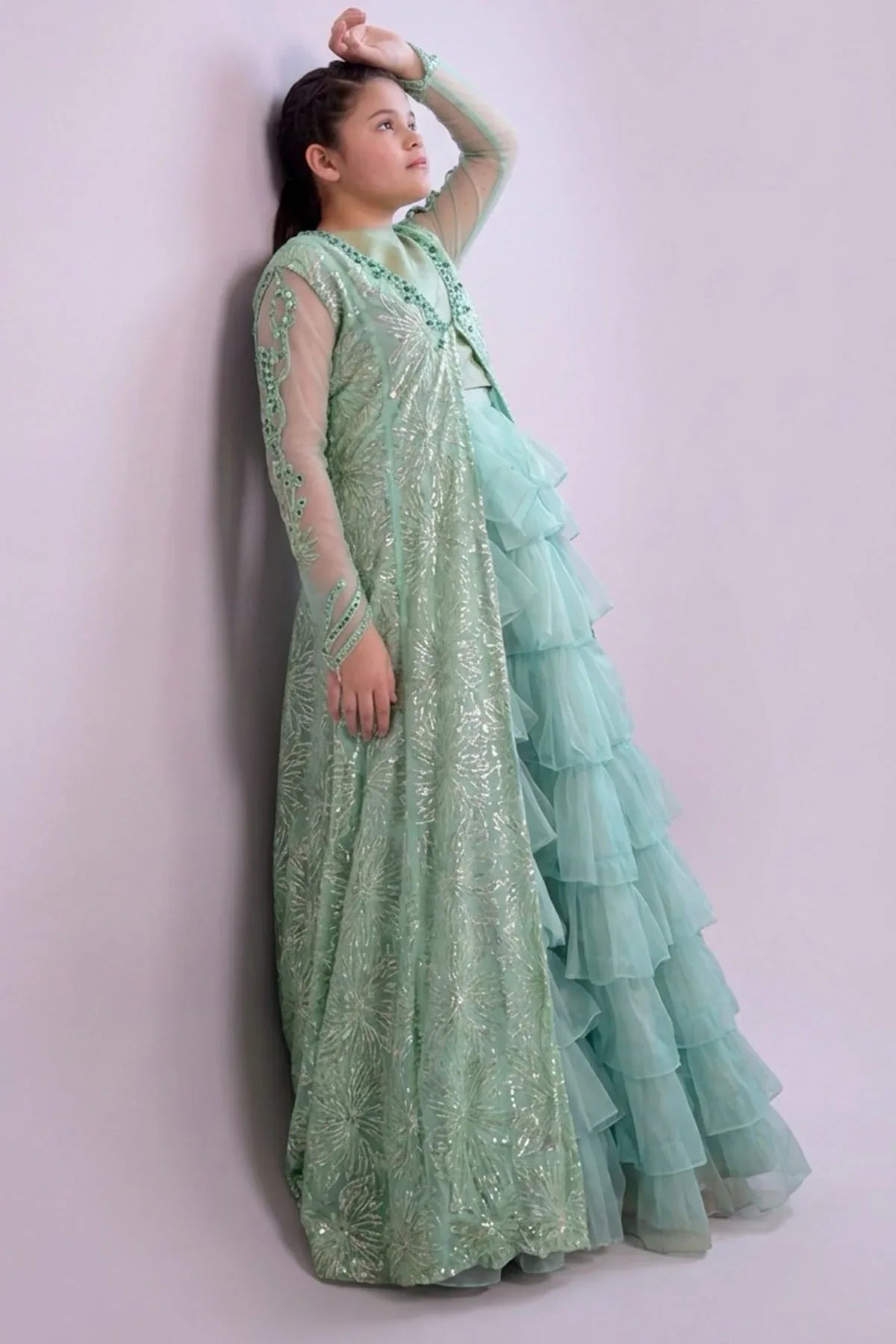 Qurratulain saqib - AK Galleria