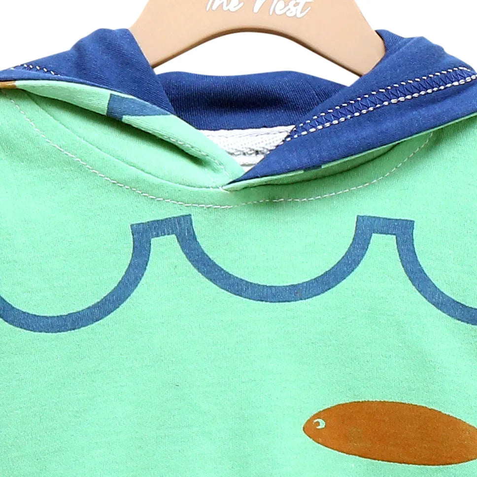 The nest clothing