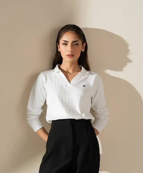 best women's polo tees online in Pakistan