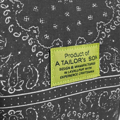 A tailor's son