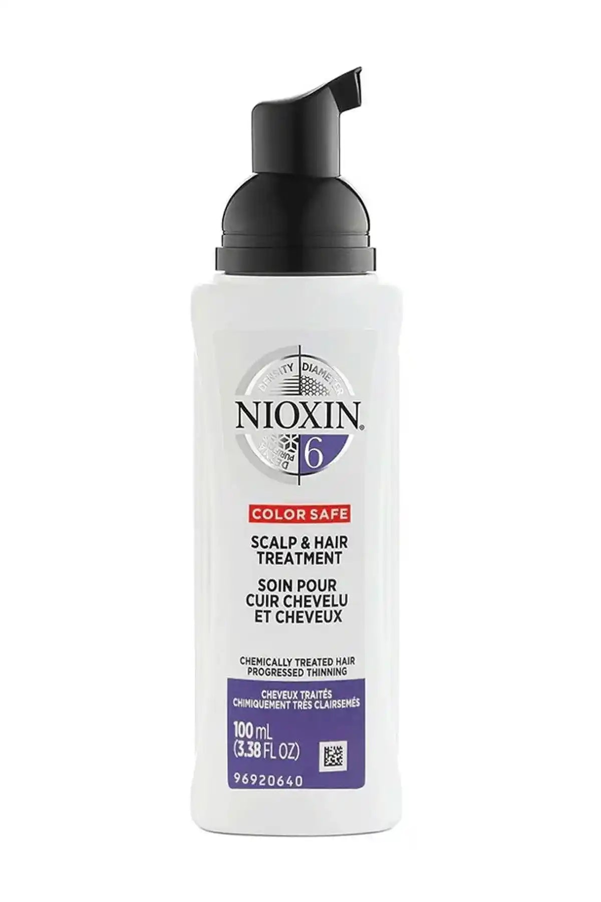 Nioxin-Scalp Treatment System 6