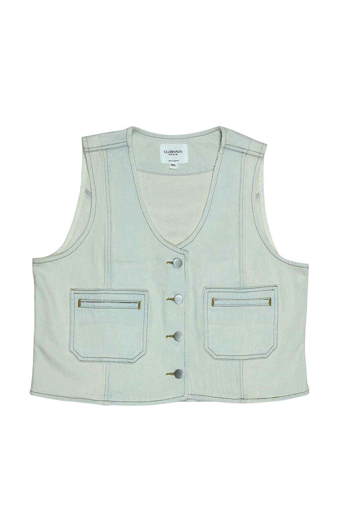 CLUBHAUS DENIM