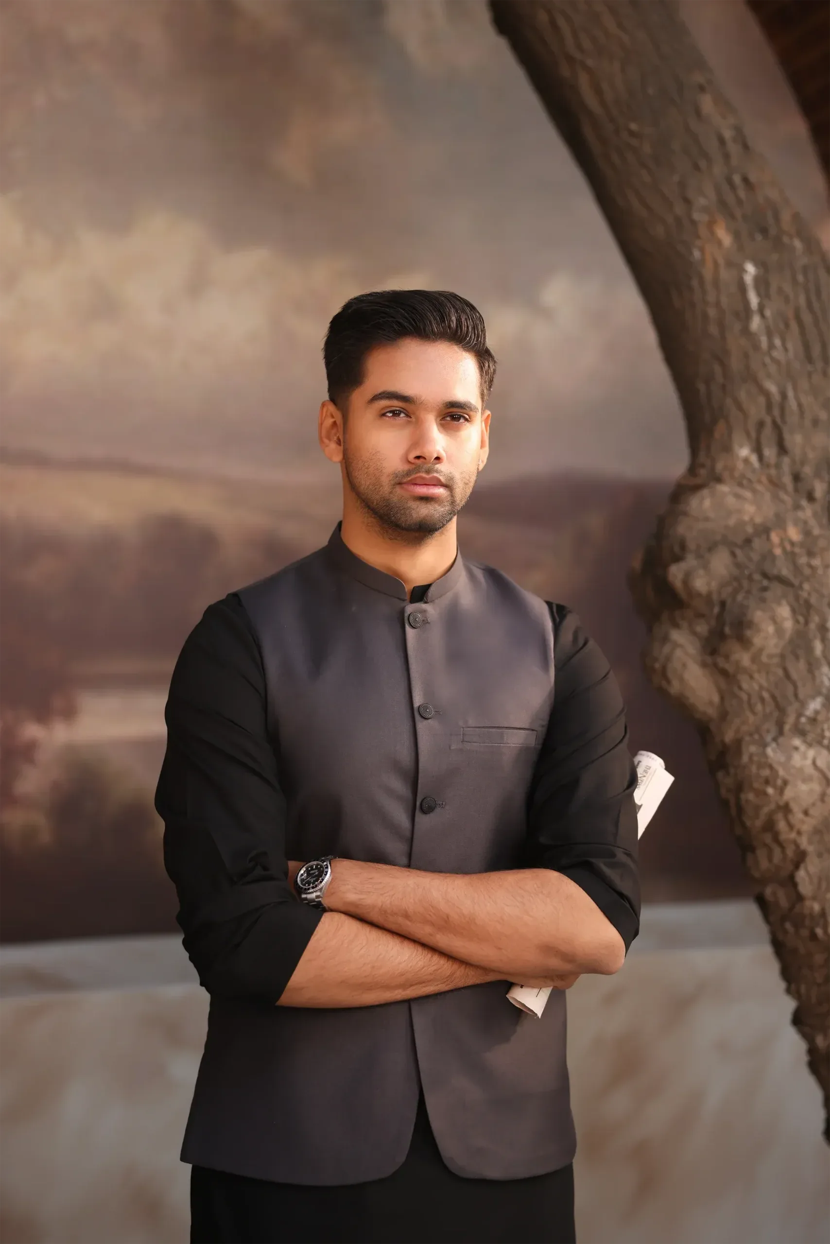 Jahangir Khan - AK Galleria