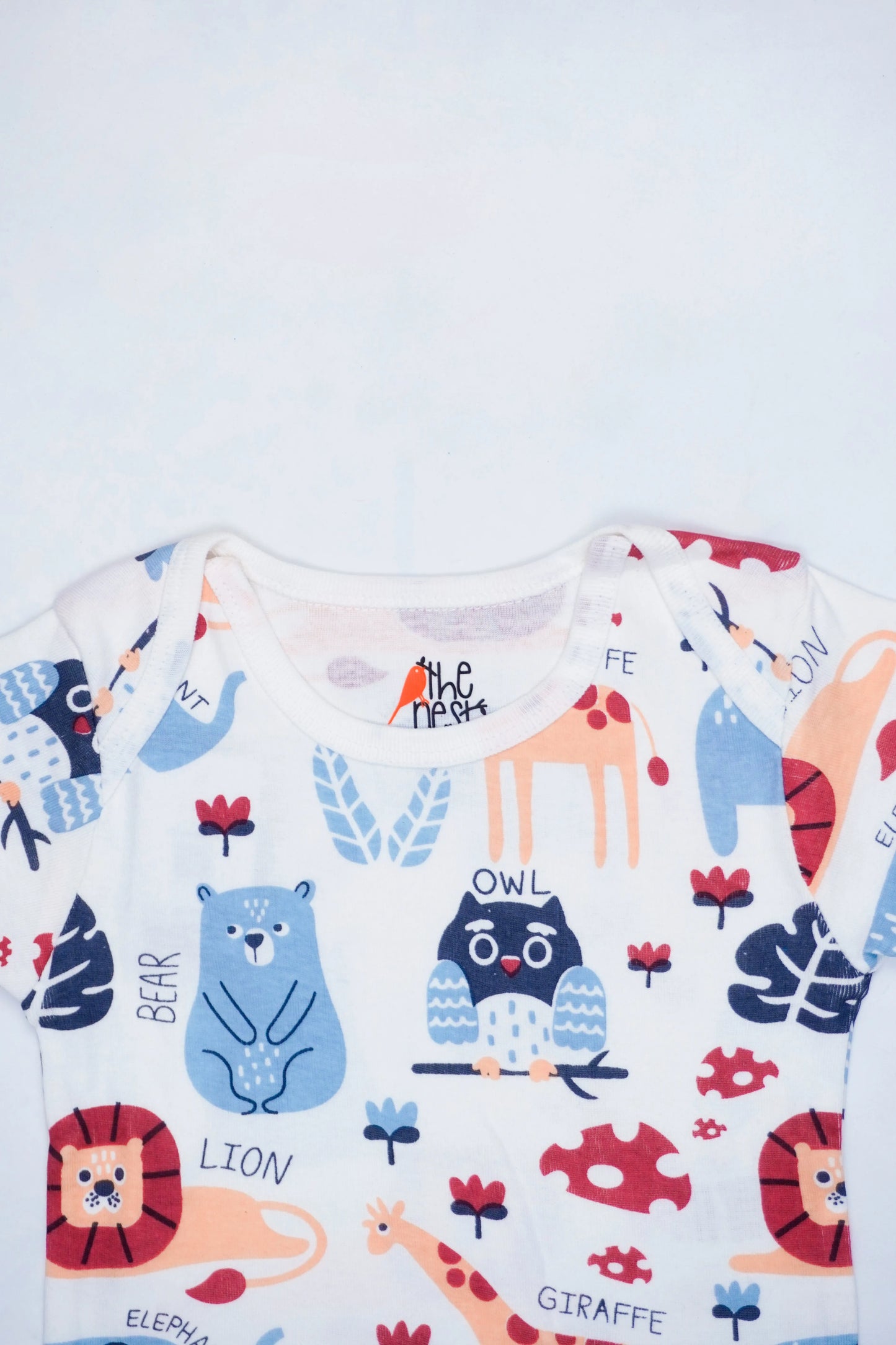 The nest clothing