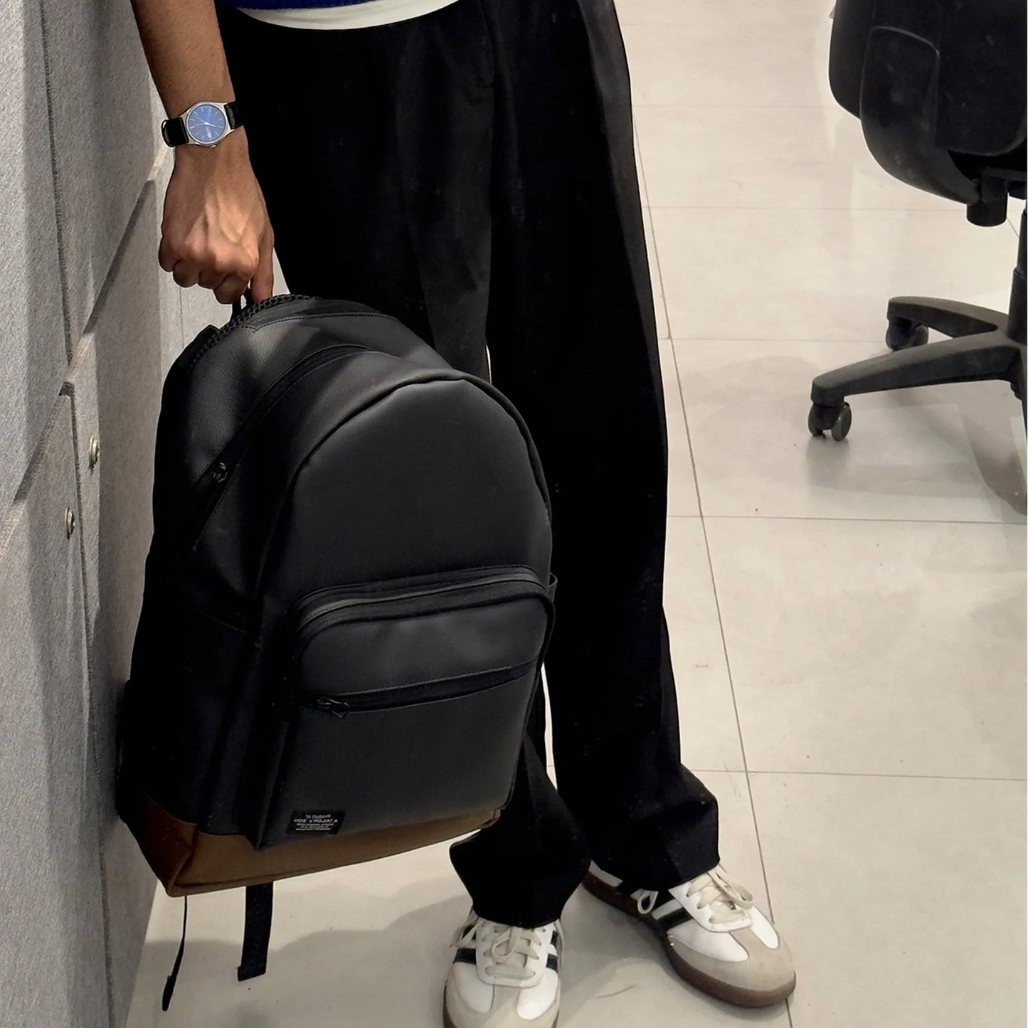 A tailor's son