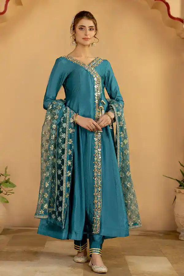 Kausar Attire