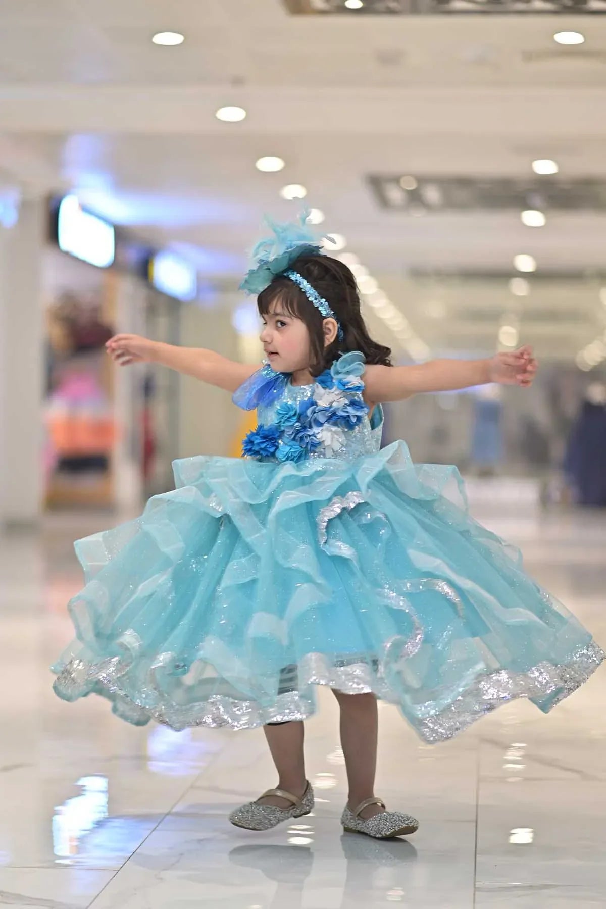 Qurratulain saqib - AK Galleria