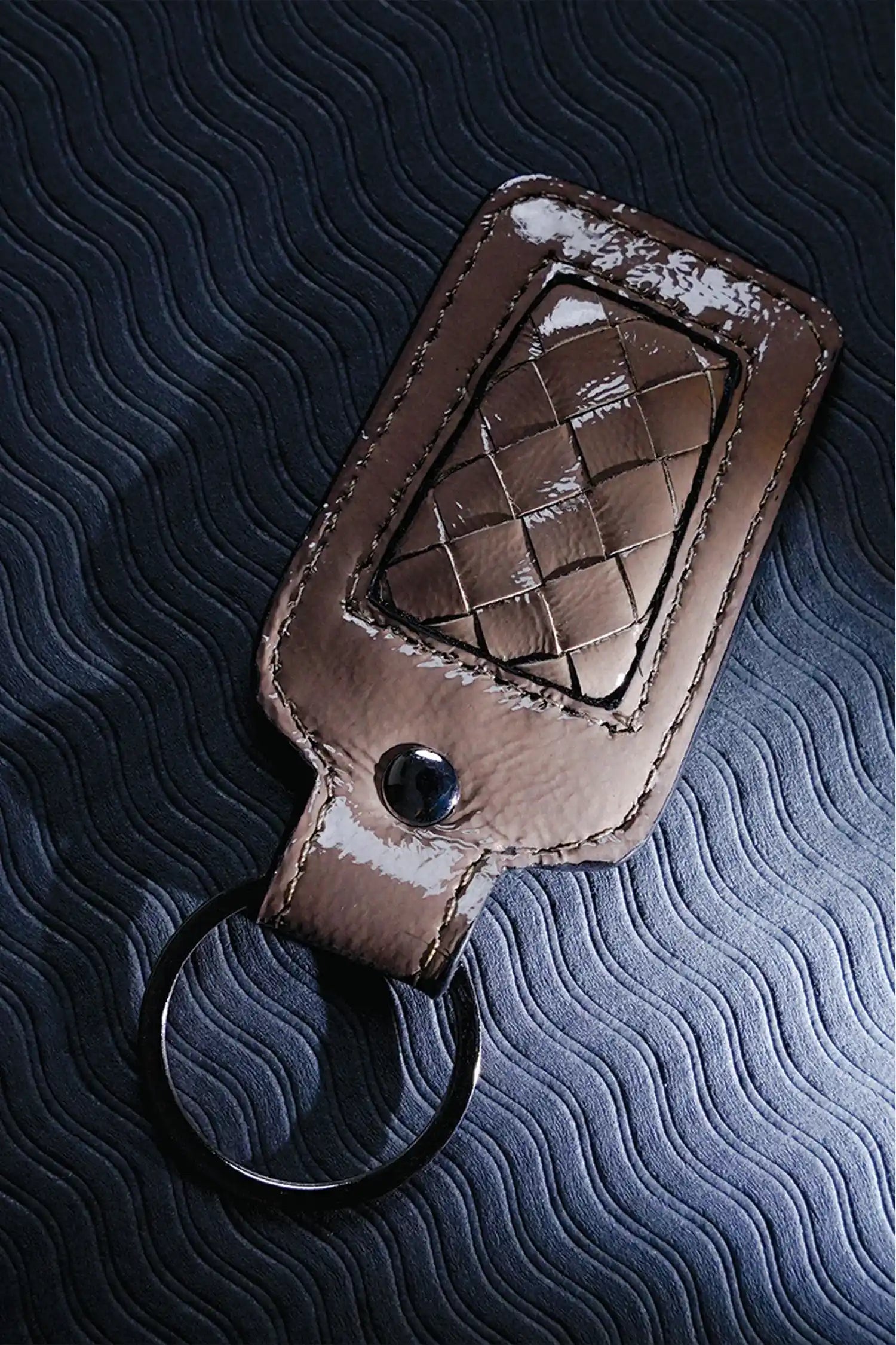 Braided Key Chain-220