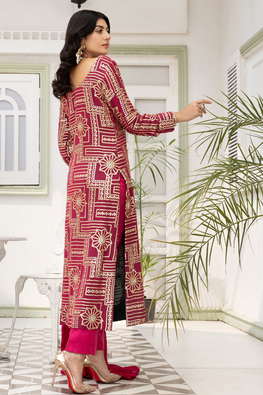 Kausar Attire