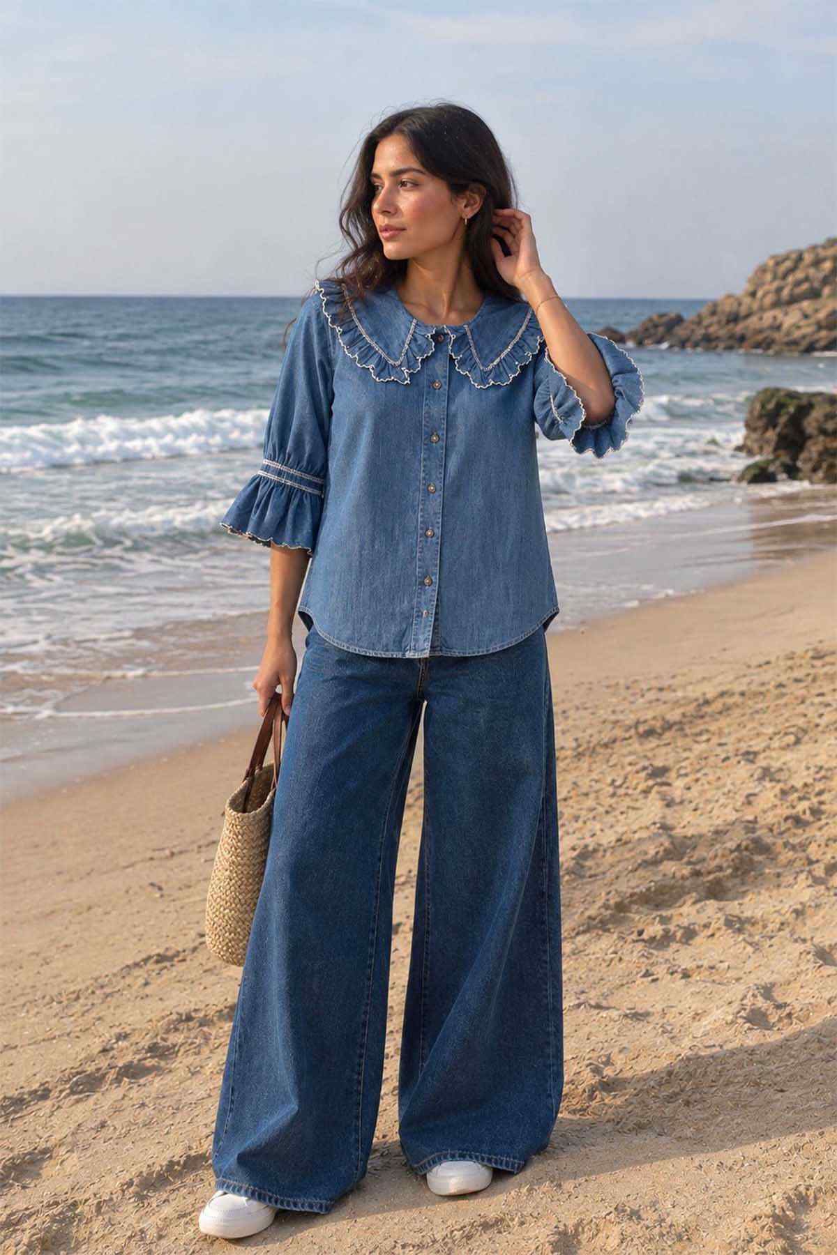 CLUBHAUS DENIM