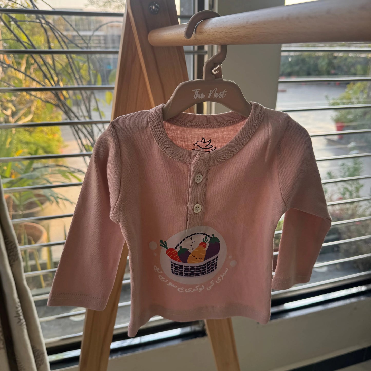 The nest clothing