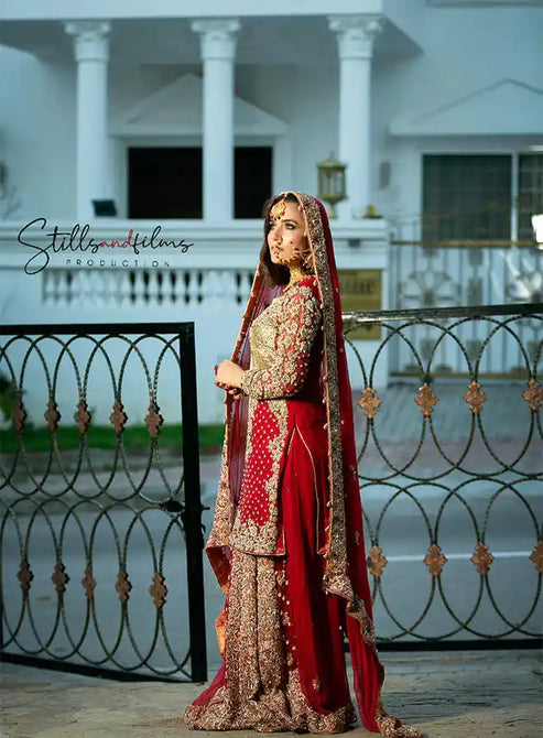 buy online bridal dresses in Pakistan