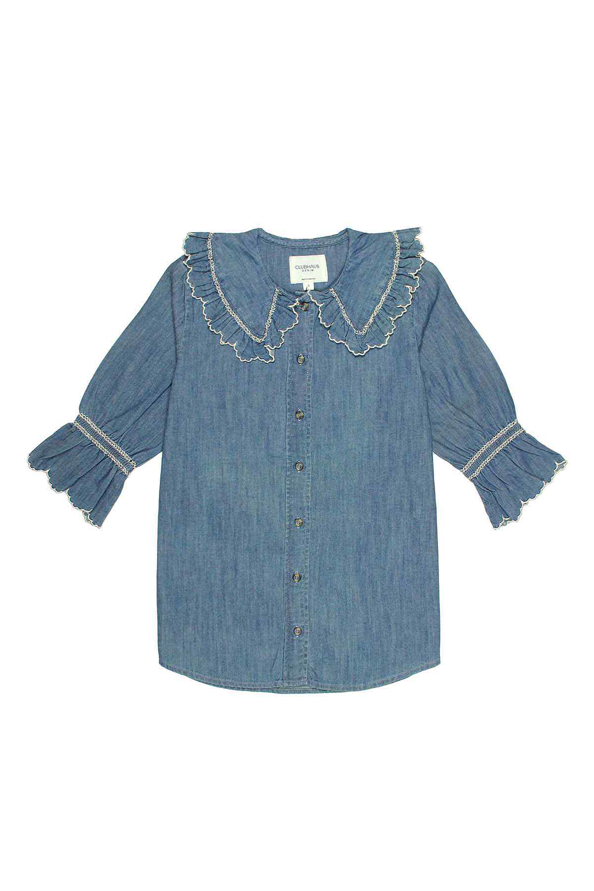 CLUBHAUS DENIM