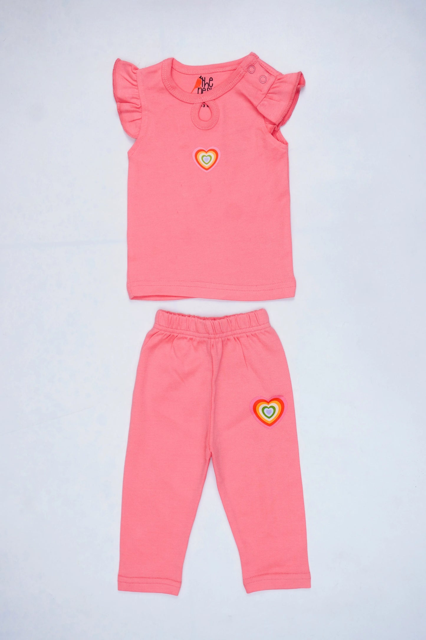 The nest clothing