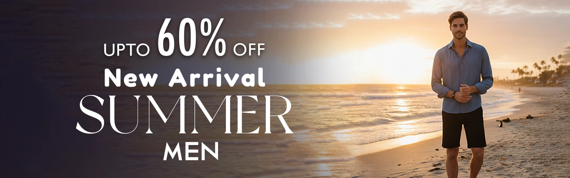 men summer new arrival sale