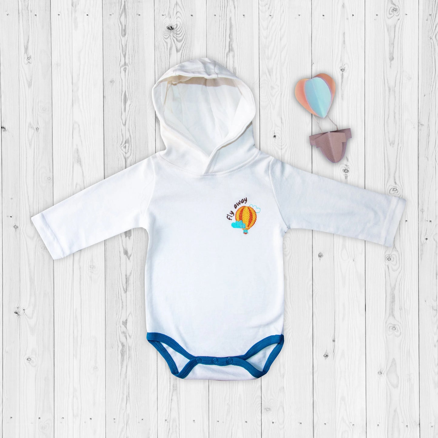 The nest clothing