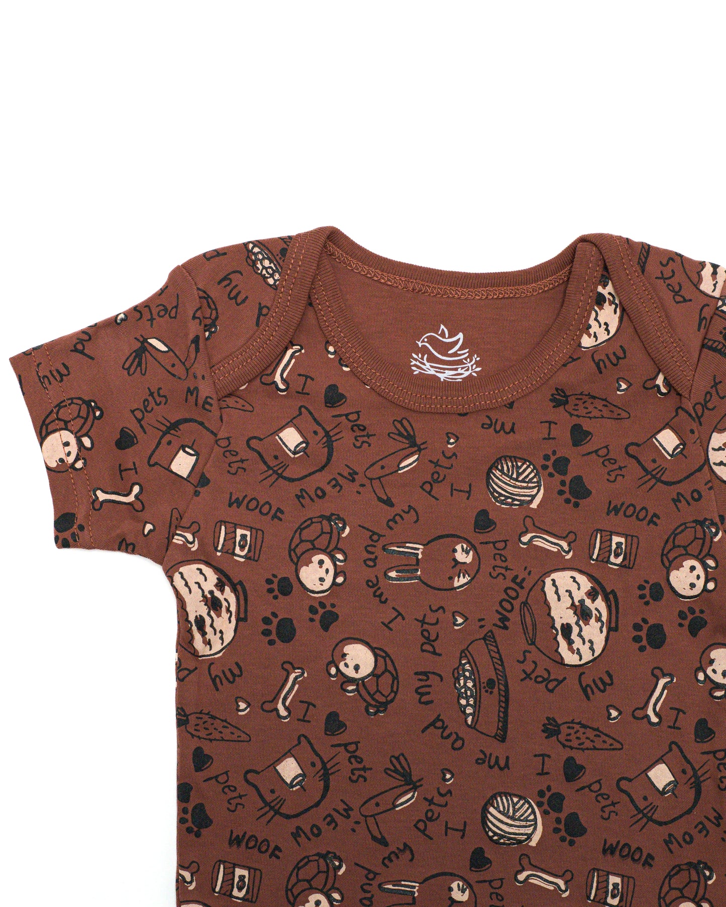 The nest clothing