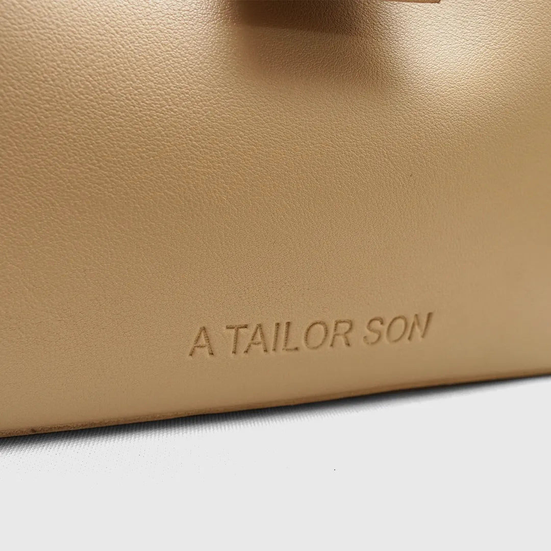 A tailor's son
