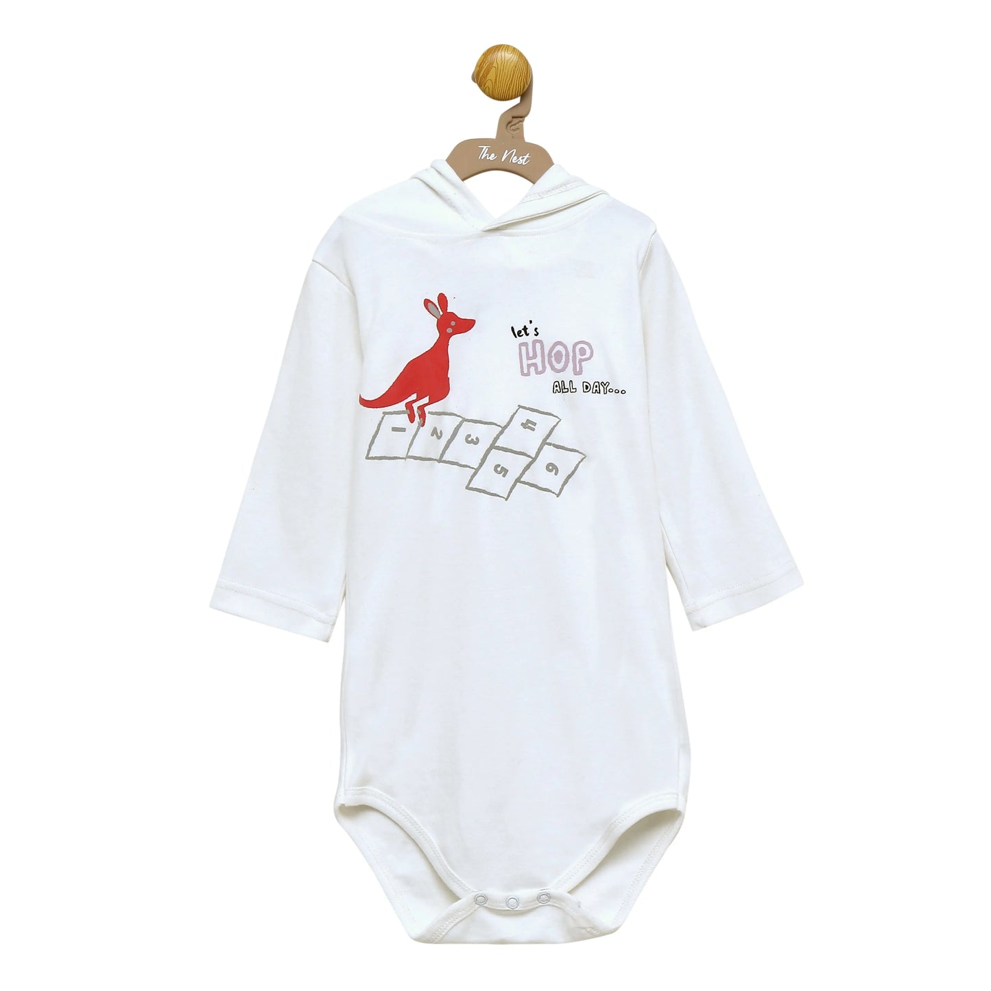 The nest clothing