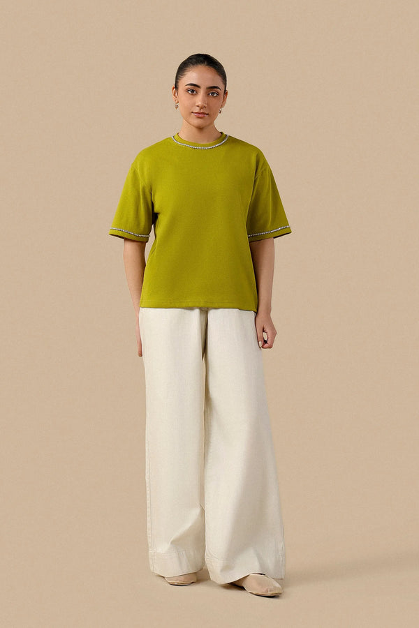 buy online ladies summer t shirts in Pakistan