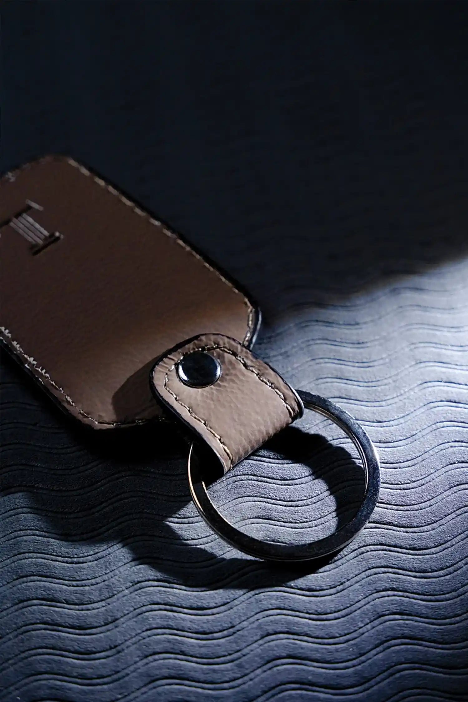 Braided Key Chain-221