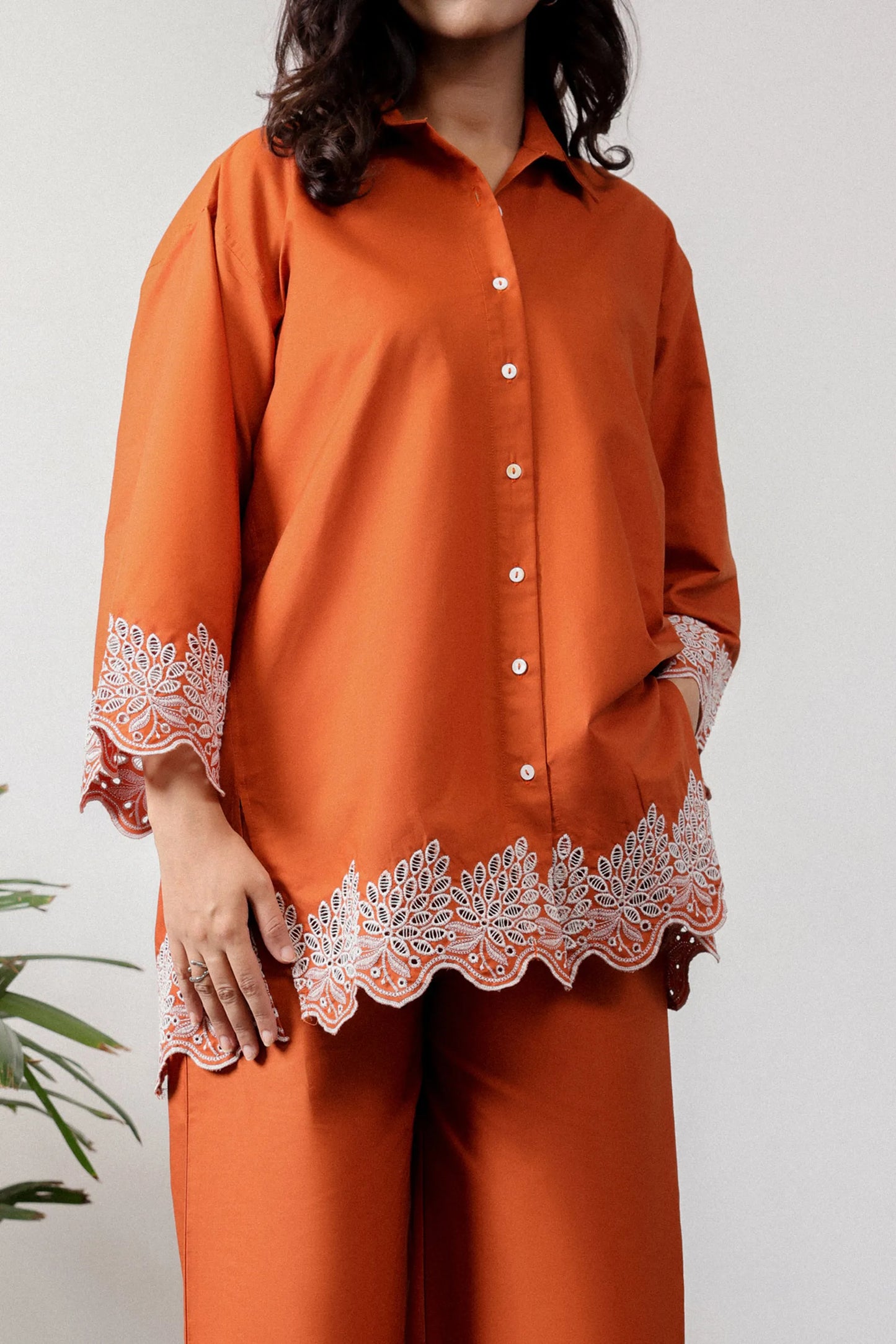 Gold Orange