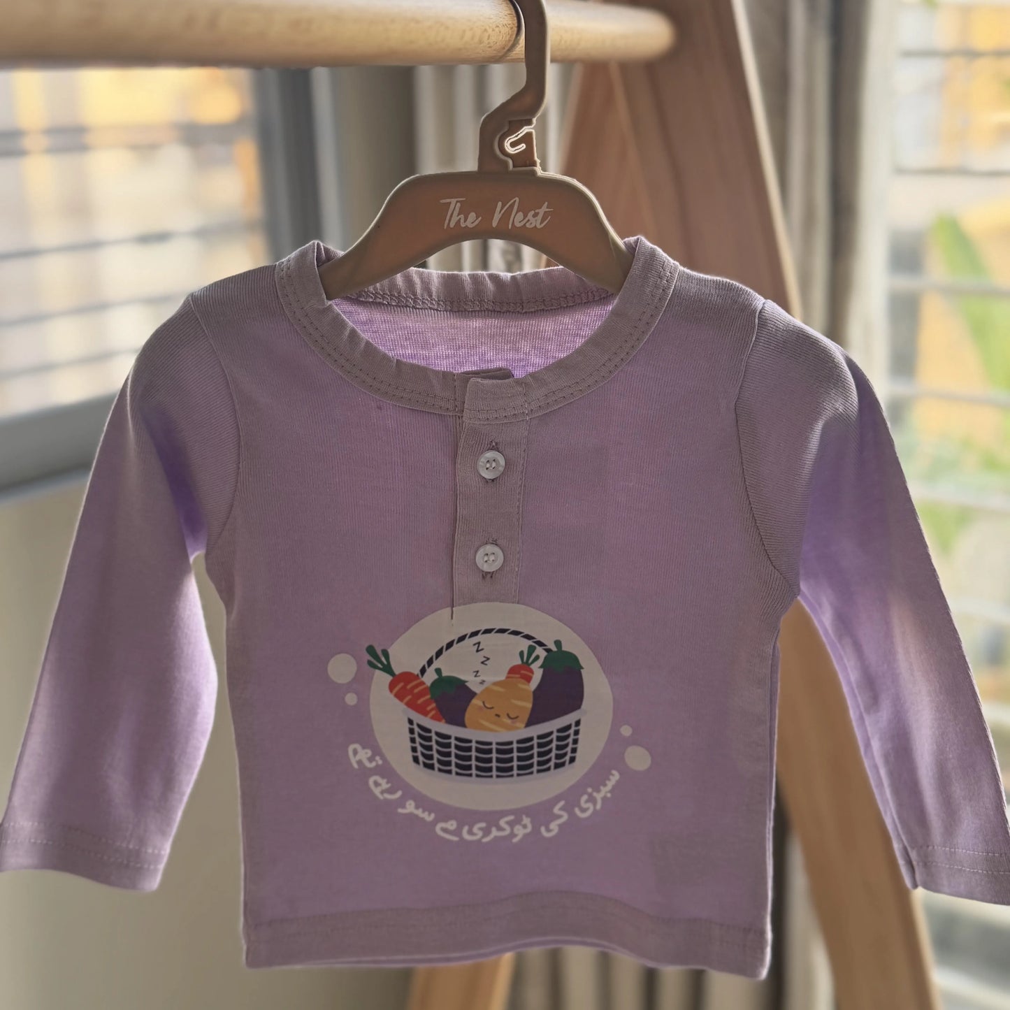 The nest clothing